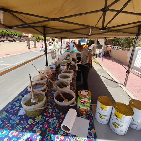 Apartment La Mata Playa , *