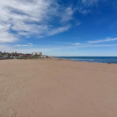 Апартаменты La Mata Playa , *