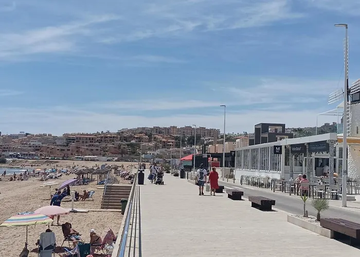 公寓 La Mata Playa , *