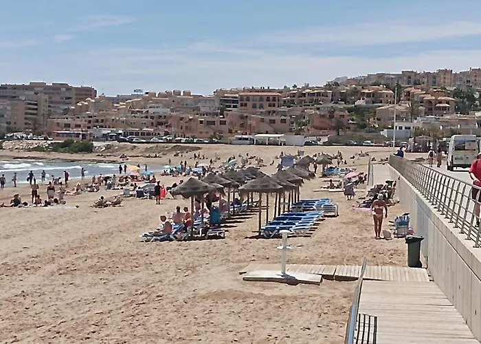 La Mata Playa , Apartment *