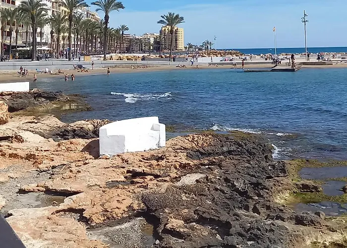 La Mata Playa , 公寓