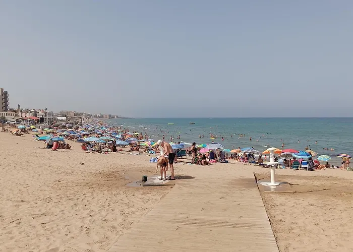 Apartment La Mata Playa , Torrevieja